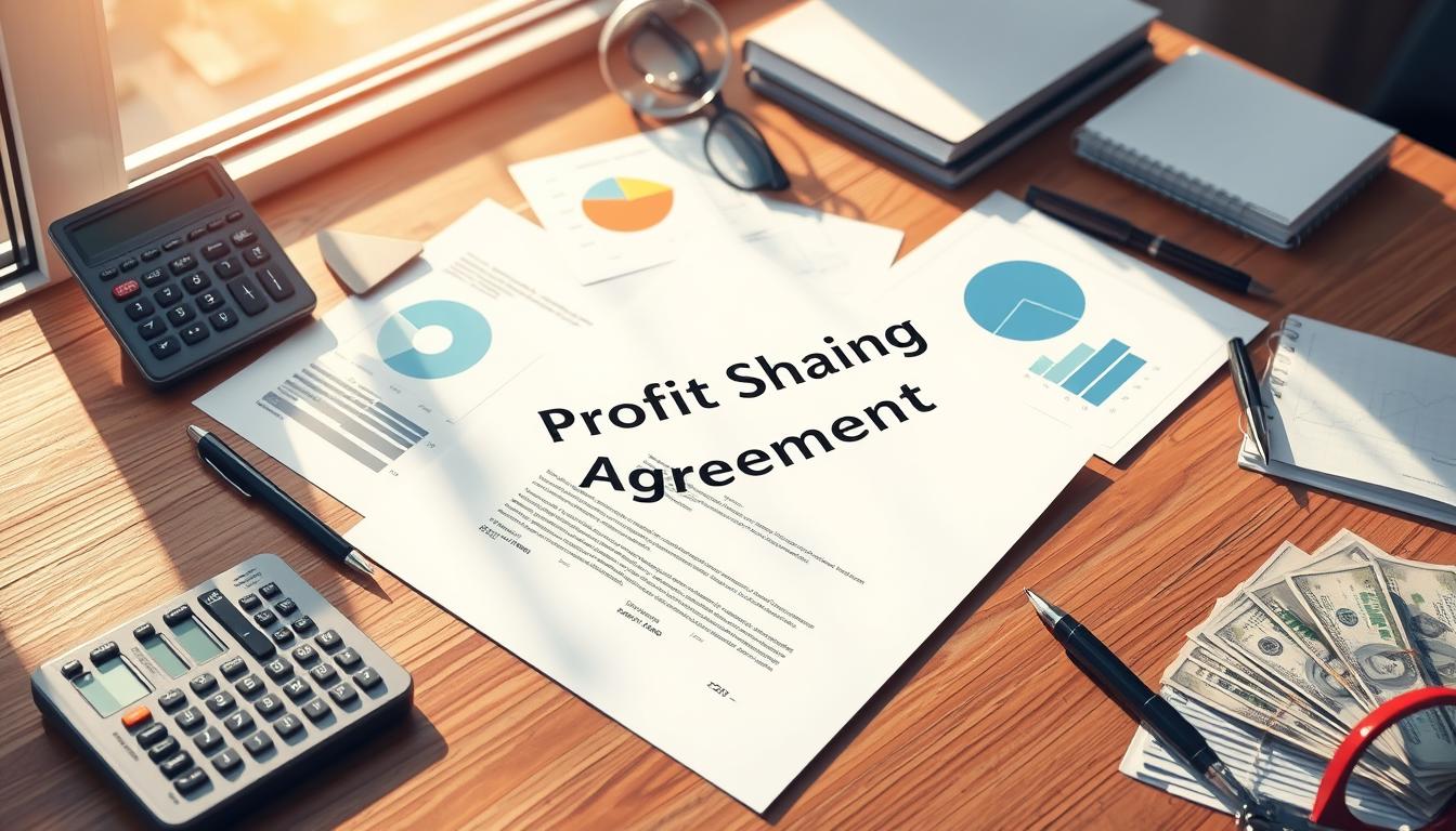 Profit Sharing Agreement